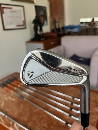 Taylormade P7MC set PW-4 Stiff
