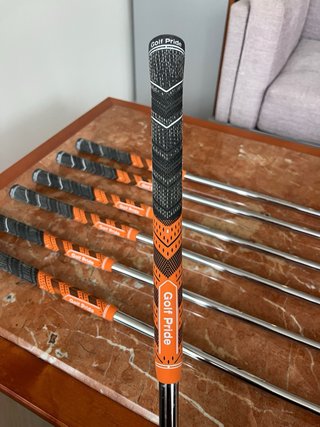 Taylormade P7MC set PW-4 Stiff