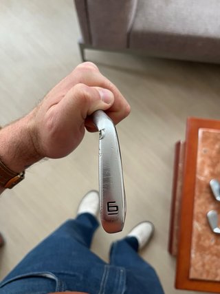 Taylormade P7MC set PW-4 Stiff