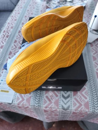 Nike LeBron TR 1 Talla 42.5