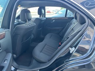 Mercedes-Benz Clase E 2011