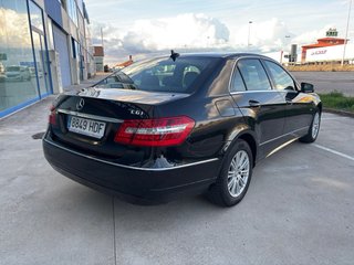 Mercedes-Benz Clase E 2011