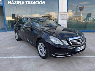 Mercedes-Benz Clase E 2011