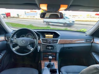 Mercedes-Benz Clase E 2011