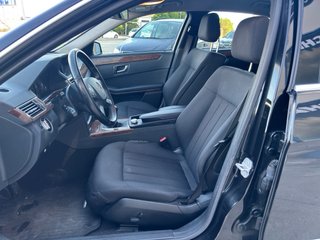 Mercedes-Benz Clase E 2011