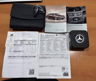 Mercedes-Benz Clase E 2011