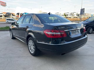 Mercedes-Benz Clase E 2011