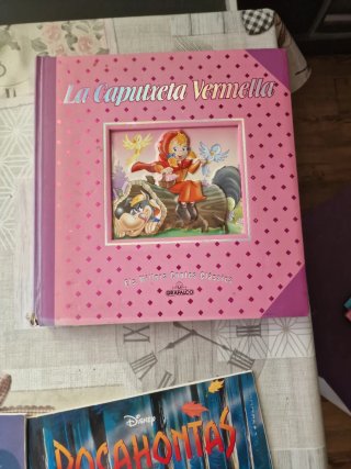 Cuentos clasicos