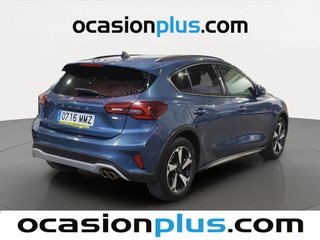 Ford Focus 1.0 Ecoboost MHEV Active Auto 114 kW (155 CV)