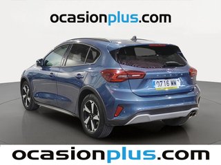 Ford Focus 1.0 Ecoboost MHEV Active Auto 114 kW (155 CV)