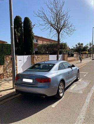 Audi A5 Coupe 2.7 Tdi V6