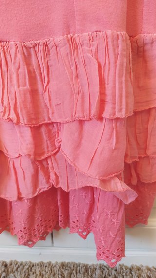 Vestidos y shorts talla S - verano ver fotos lote