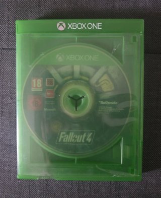Fallout 4 Xbox One