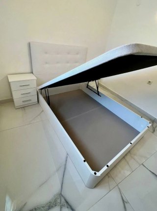 Cama Canapé + Colchón, oportunidad