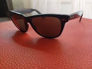Gafas de sol Ray-Ban Wayfarer Negras