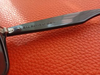 Gafas de sol Ray-Ban Wayfarer Negras