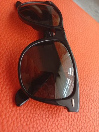 Gafas de sol Ray-Ban Wayfarer Negras