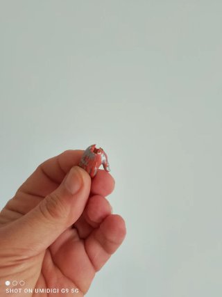 Big Jim Doctor Acero Figura