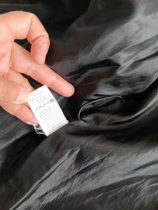 Plumifero Jota+Ge Negro
