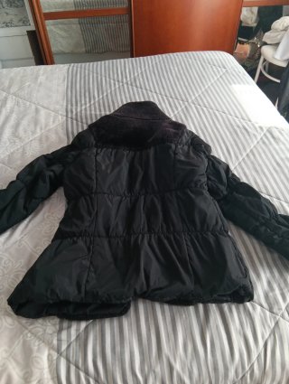 Plumifero Jota+Ge Negro