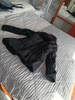 Plumifero Jota+Ge Negro