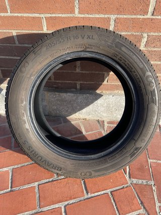 205/55 R16 94V Barum Bravuris 5HM XL