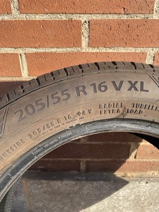 205/55 R16 94V Barum Bravuris 5HM XL