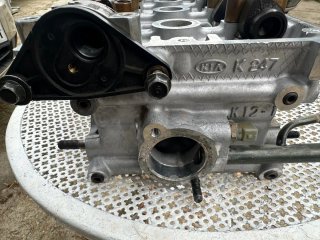 Culata 247 Kia Carens  gasolina