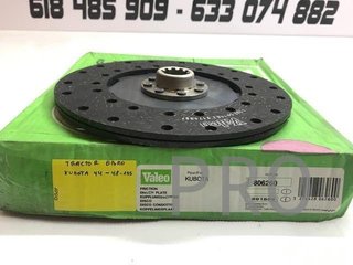 Disco embrague Ebro Kubota tractor nuevo
