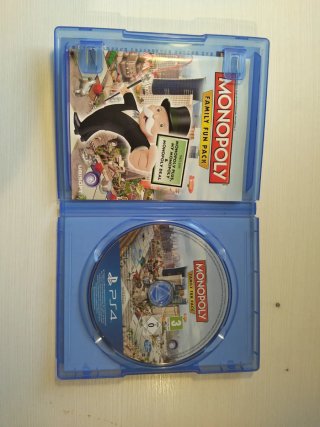 Monopoly Family Fun Pack PS4