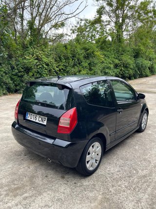 Citroen C2 2004