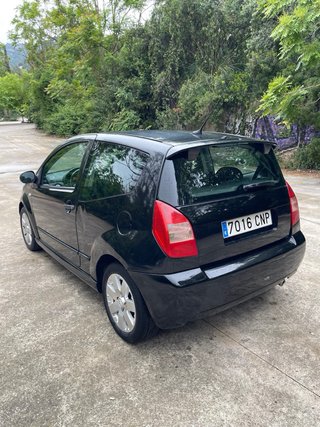 Citroen C2 2004