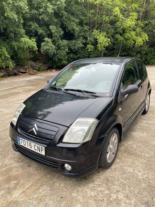 Citroen C2 2004