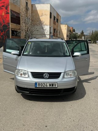 Volkswagen Touran 2004