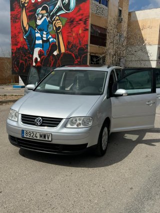 Volkswagen Touran 2004