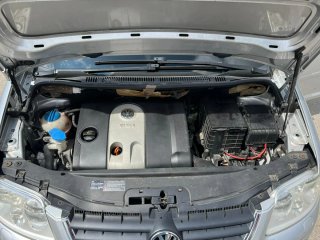 Volkswagen Touran 2004
