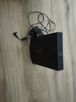 Router Technicolor TC7210 Negro