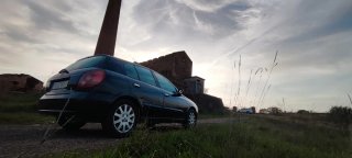 Nissan Almera - Motor Roto