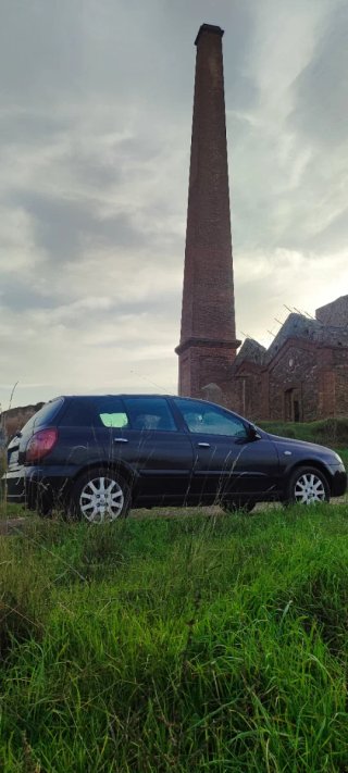 Nissan Almera - Motor Roto