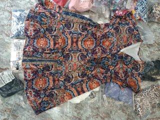 Lote Ropa Nueva Mujer Talla Única