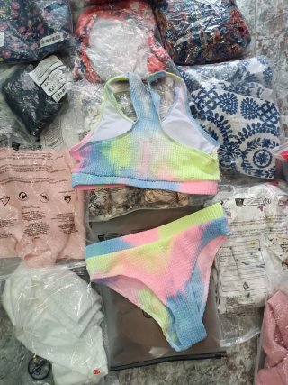 Lote Ropa Nueva Mujer Talla Única