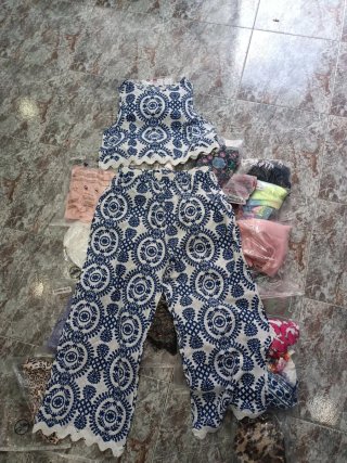 Lote Ropa Nueva Mujer Talla Única