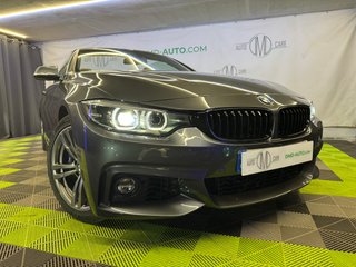 BMW Serie 4 2020 CABRIO