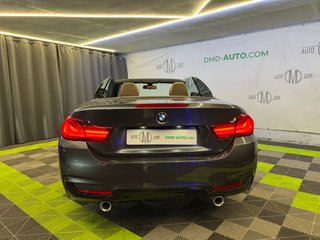 BMW Serie 4 2020 CABRIO