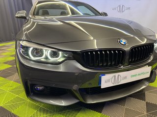 BMW Serie 4 2020 CABRIO