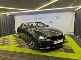BMW Serie 4 2020 CABRIO