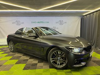 BMW Serie 4 2020 CABRIO