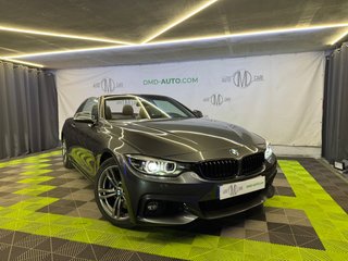 BMW Serie 4 2020 CABRIO