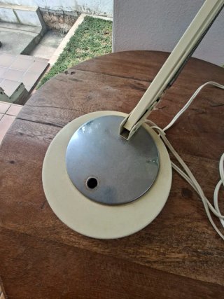 Flexo Escritorio Vintage Años 70