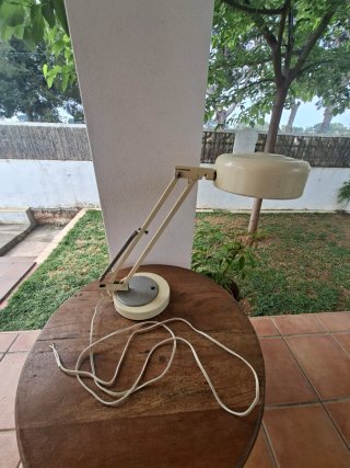 Flexo Escritorio Vintage Años 70